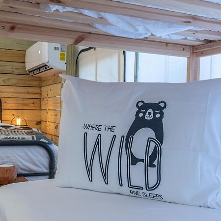Timberline Glamping Orange Beach غولف شورز المظهر الخارجي الصورة