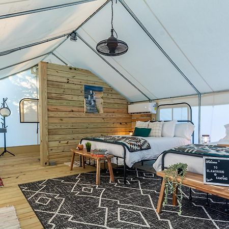 Timberline Glamping Orange Beach غولف شورز المظهر الخارجي الصورة