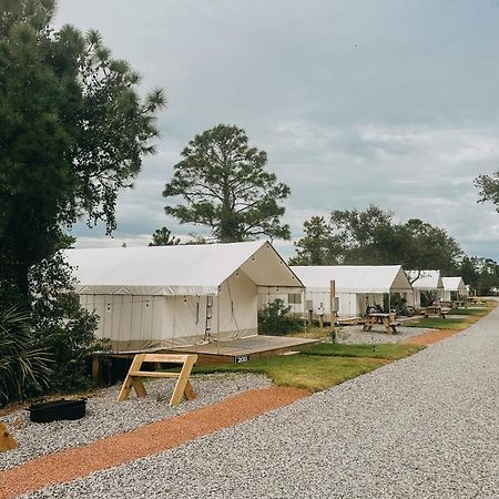 Timberline Glamping Orange Beach غولف شورز المظهر الخارجي الصورة