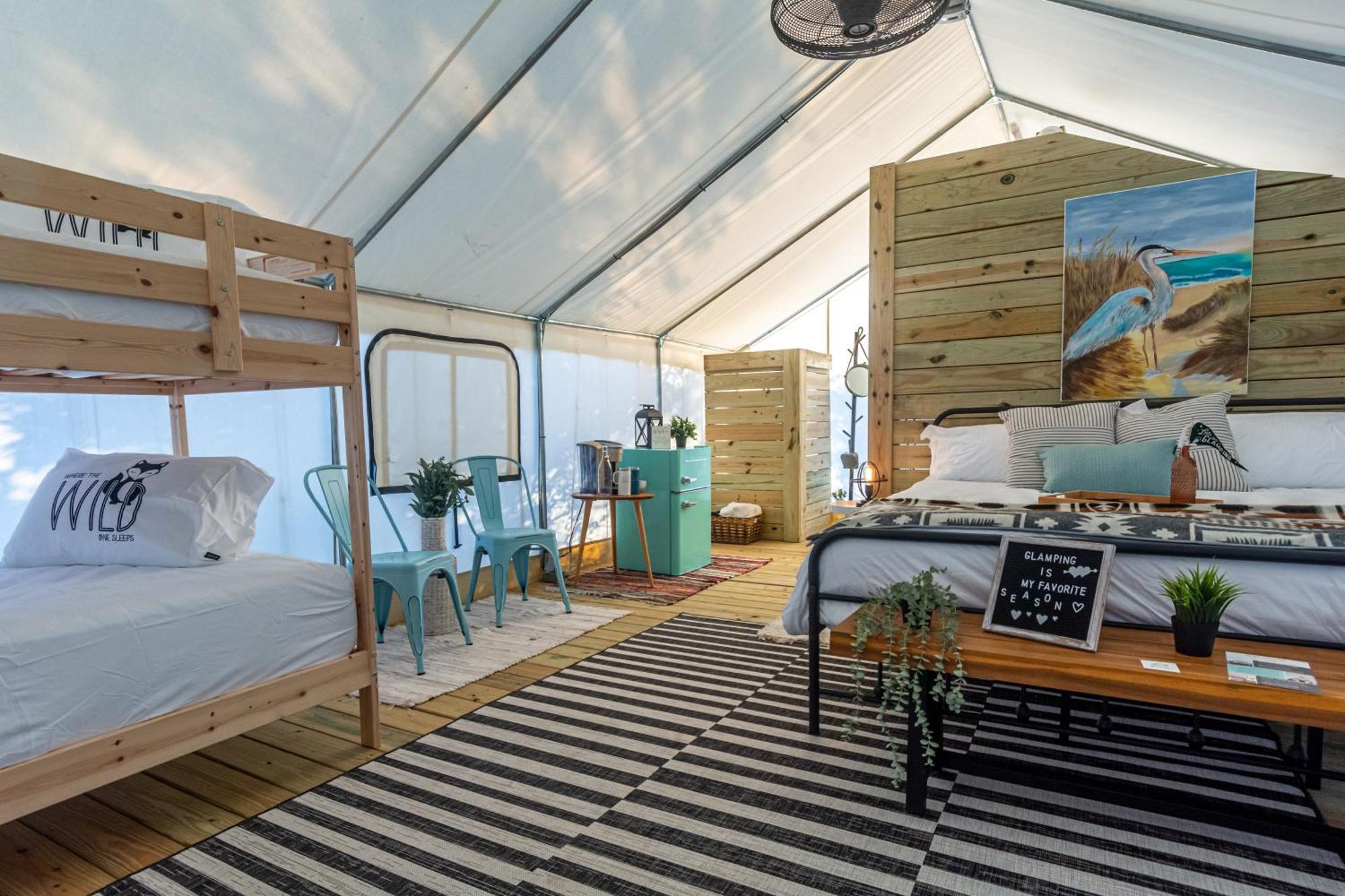 Timberline Glamping Orange Beach غولف شورز المظهر الخارجي الصورة