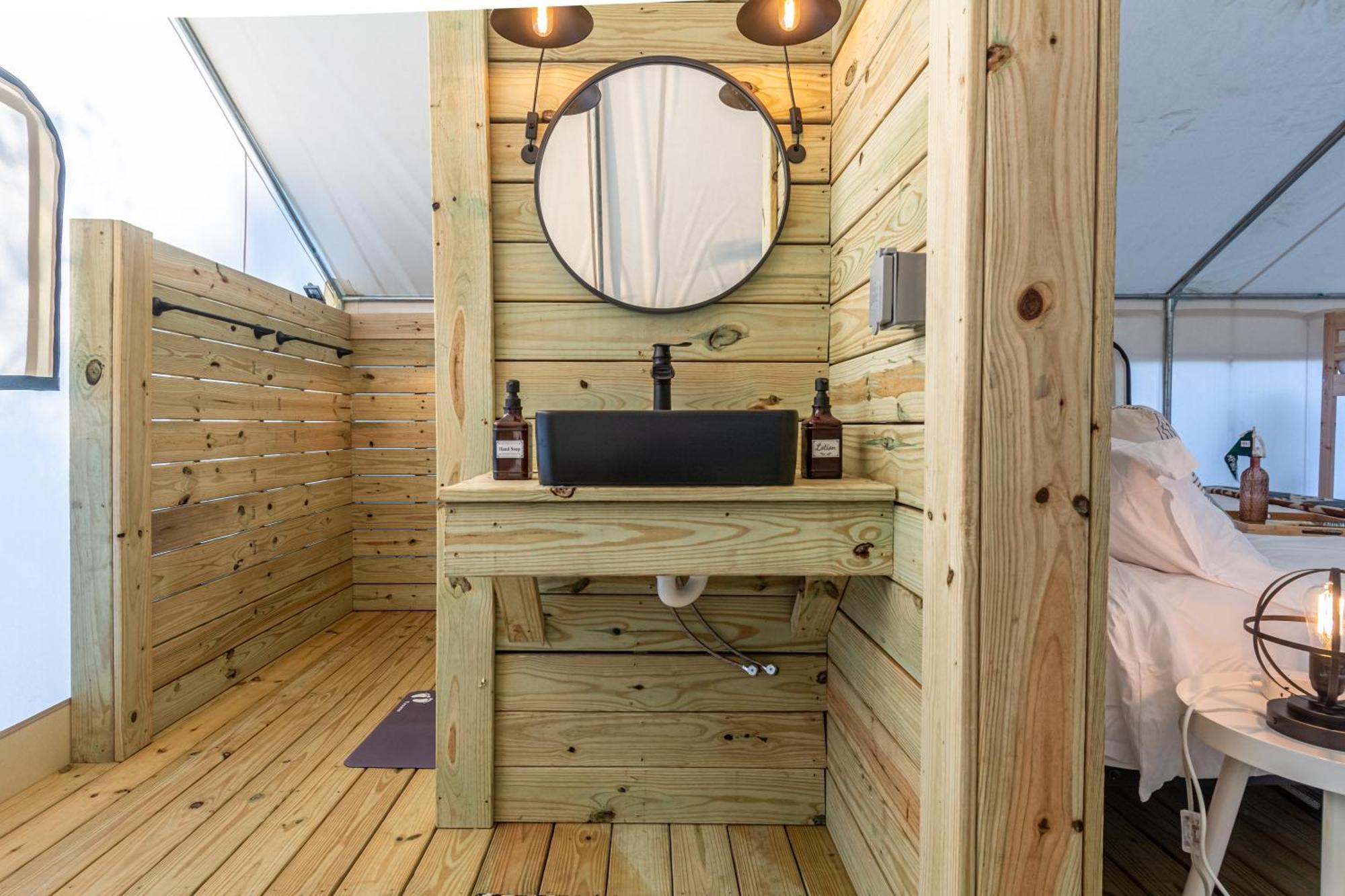 Timberline Glamping Orange Beach غولف شورز المظهر الخارجي الصورة